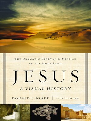 cover image of Jesus, a Visual History